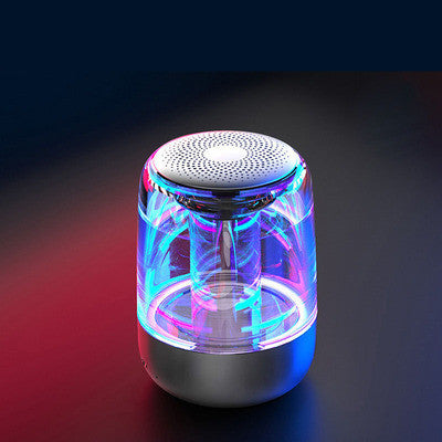 LED Bass Speaker
