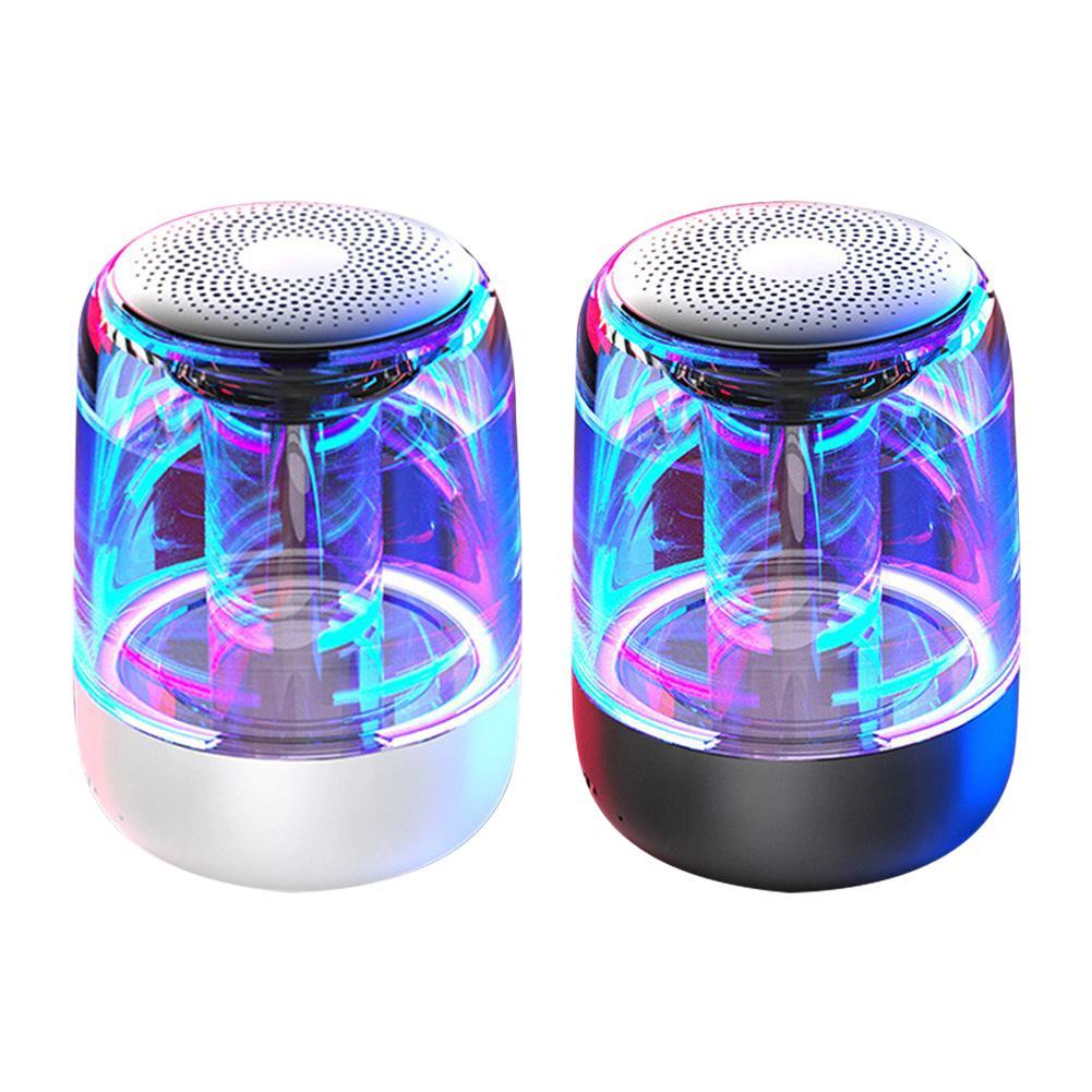 LED Bass Speaker