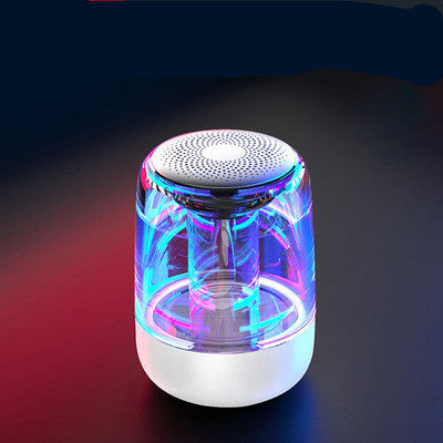 LED Bass Speaker