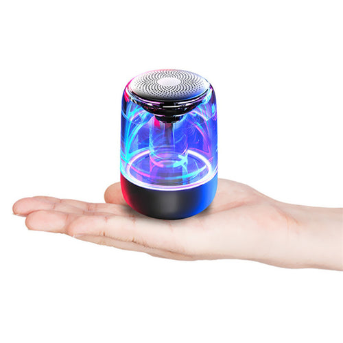 LED Bass Speaker