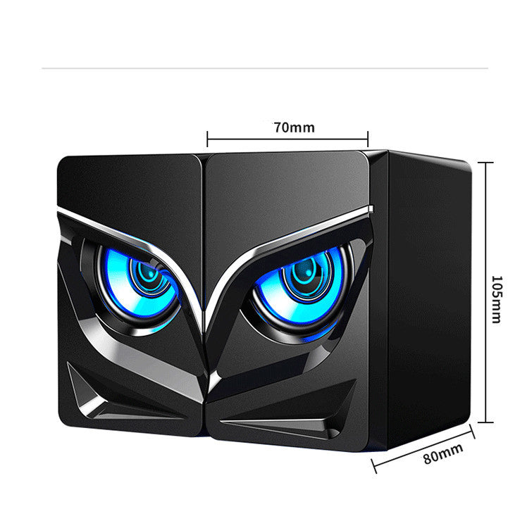 Compact Bluetooth Speakers
