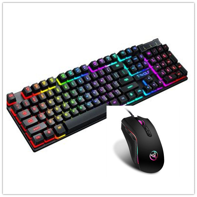 Luminous Gaming Keyboard