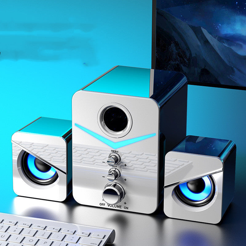 Compact Bluetooth Speakers