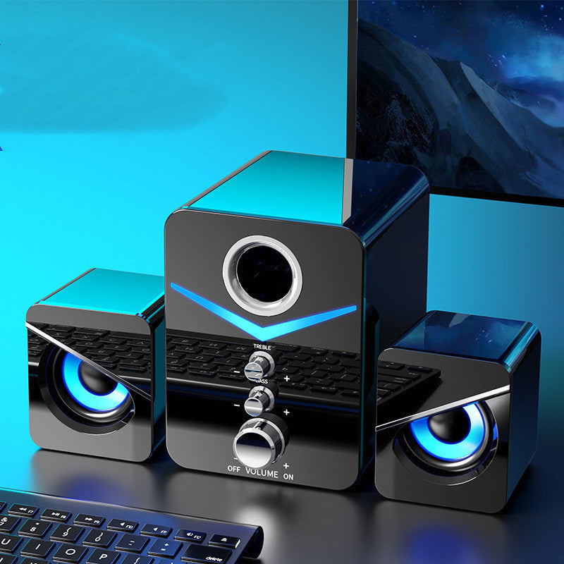 Compact Bluetooth Speakers