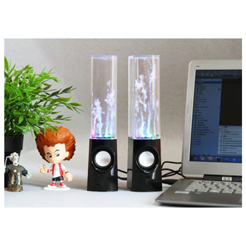 Water Dancing Speaker