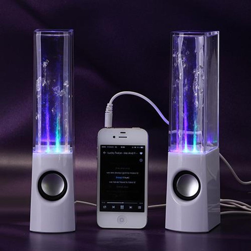 Water Dancing Speaker