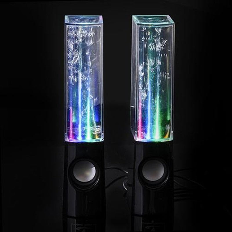Water Dancing Speaker