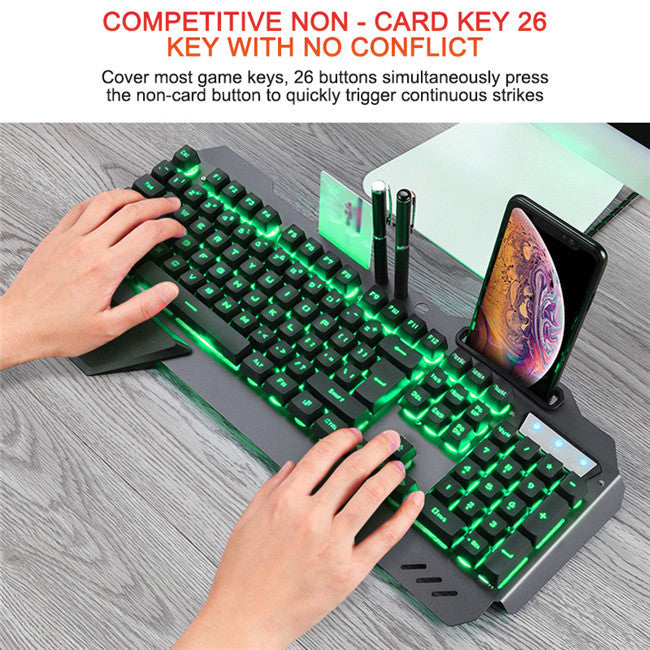 Mechanical Gaming Keyboard