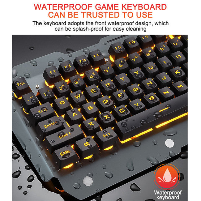 Mechanical Gaming Keyboard