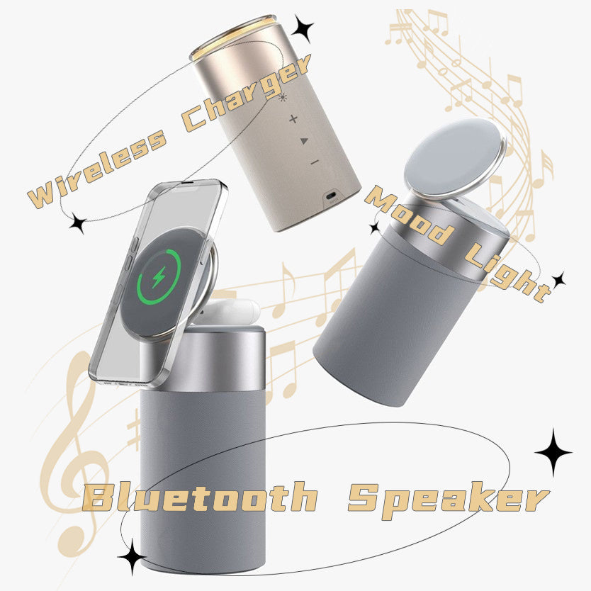 Portable Bluetooth Speaker
