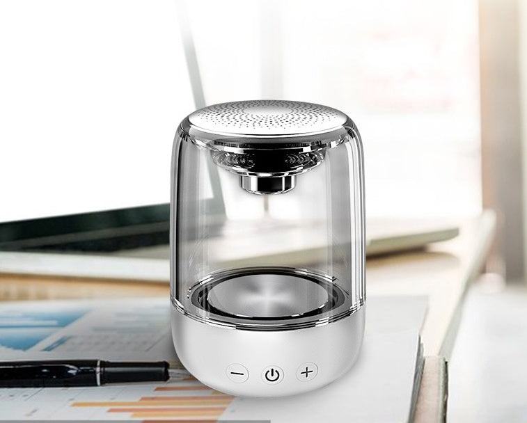 LED Bass Speaker